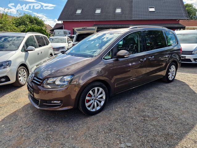 Volkswagen Sharan